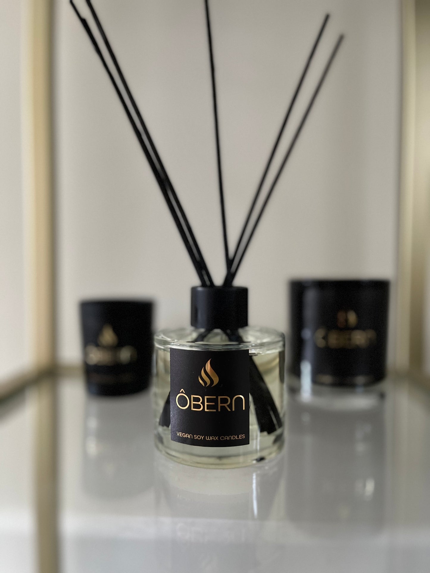 #13 Bergamot & Lavender Reed Diffuser