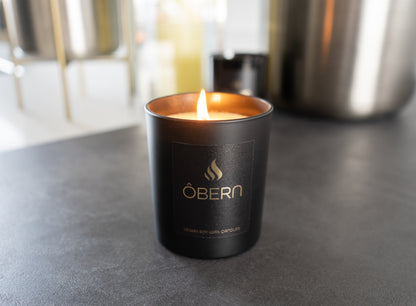 #17 Botanical Orange & Bergamot Candle